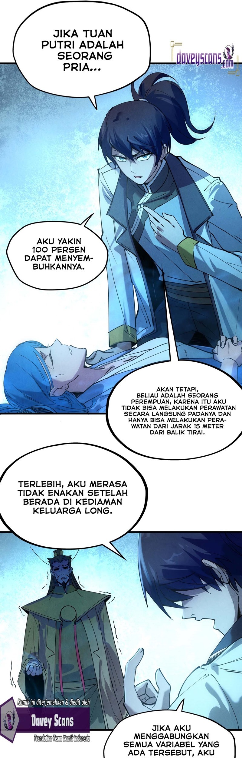 The Ultimate of All Ages Chapter 34 - halaman 9