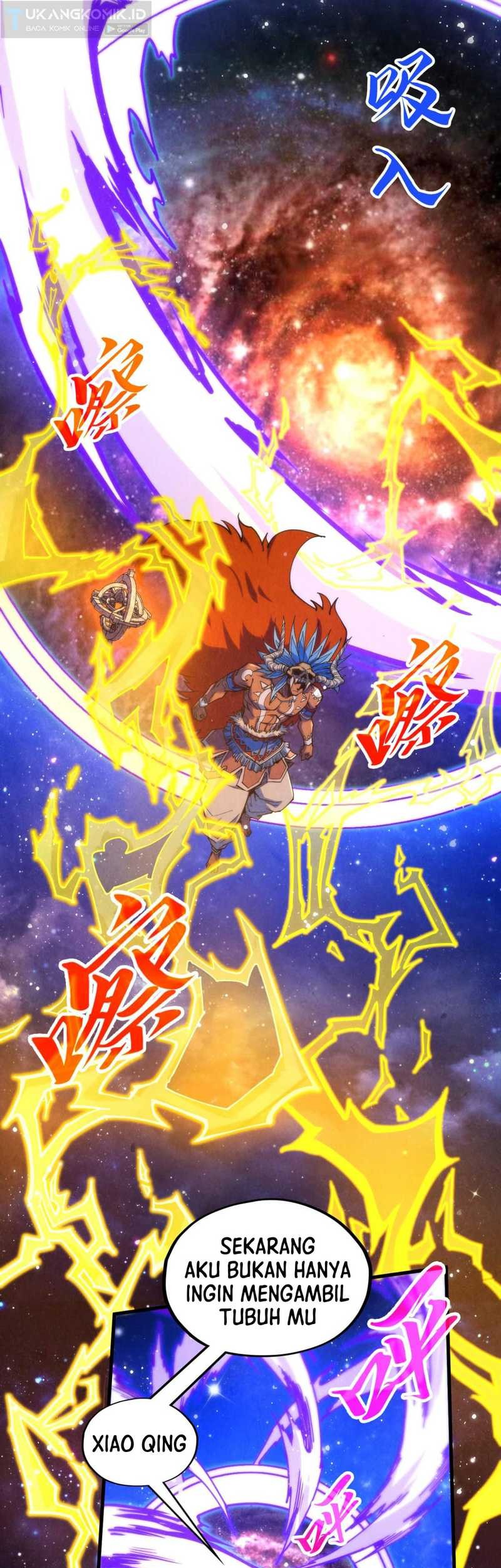 The Ultimate of All Ages Chapter 340 - halaman 13