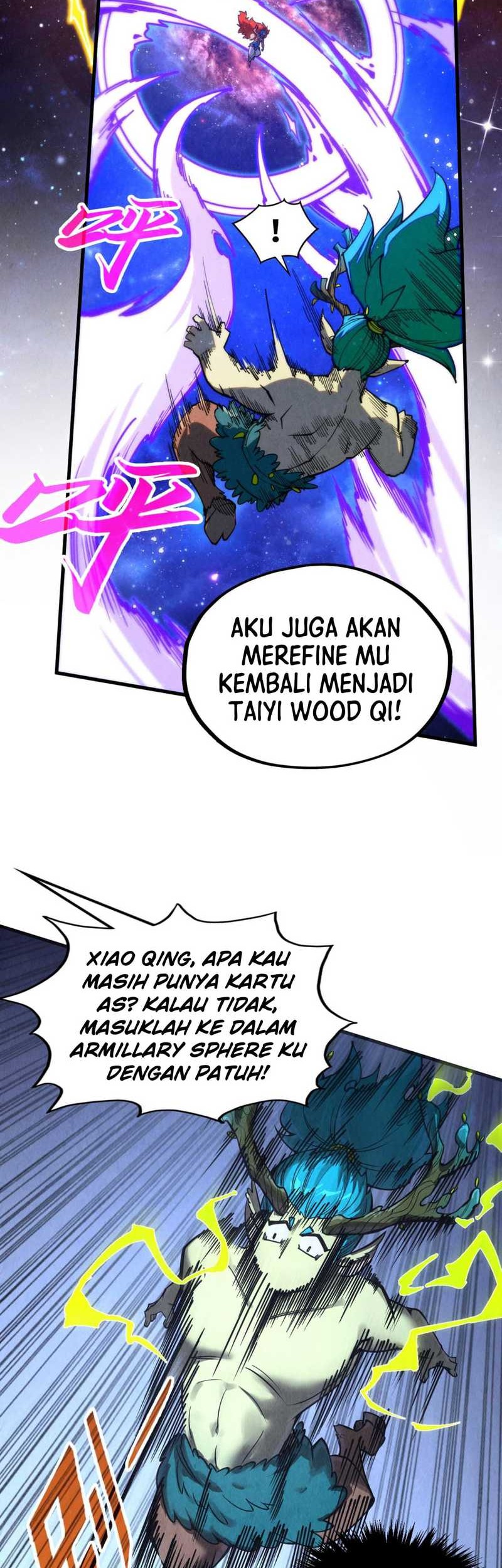 The Ultimate of All Ages Chapter 340 - halaman 14