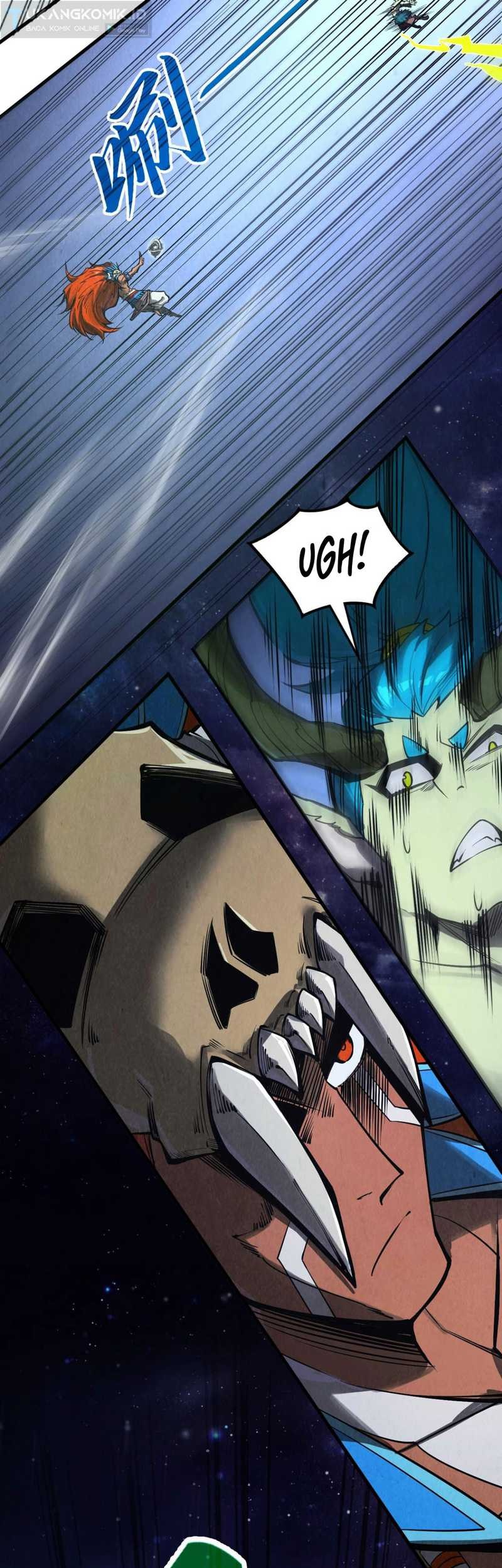 The Ultimate of All Ages Chapter 340 - halaman 16