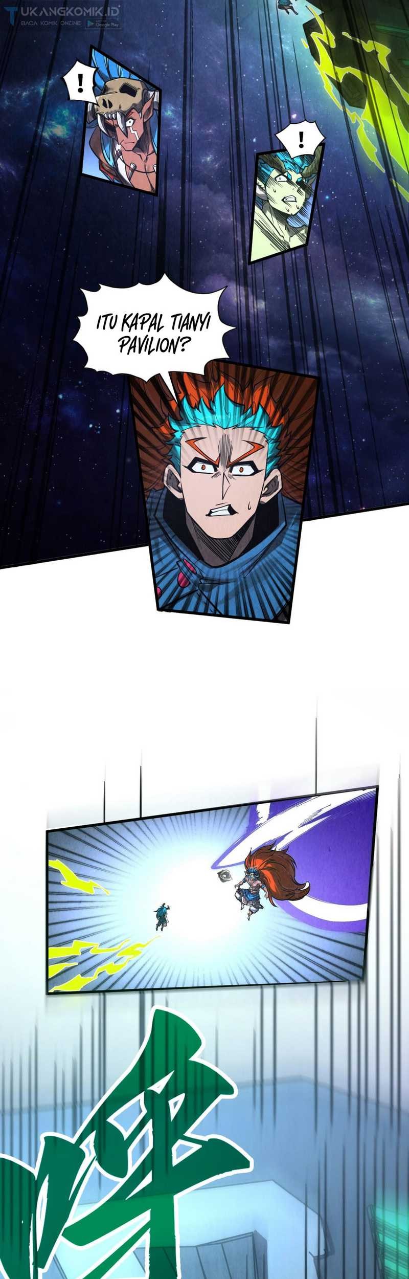 The Ultimate of All Ages Chapter 340 - halaman 19