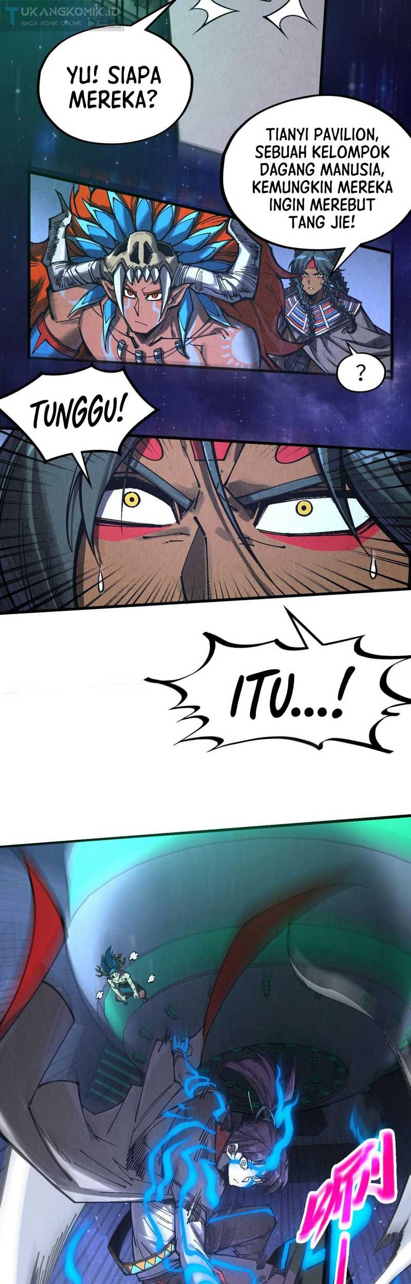 The Ultimate of All Ages Chapter 340 - halaman 22