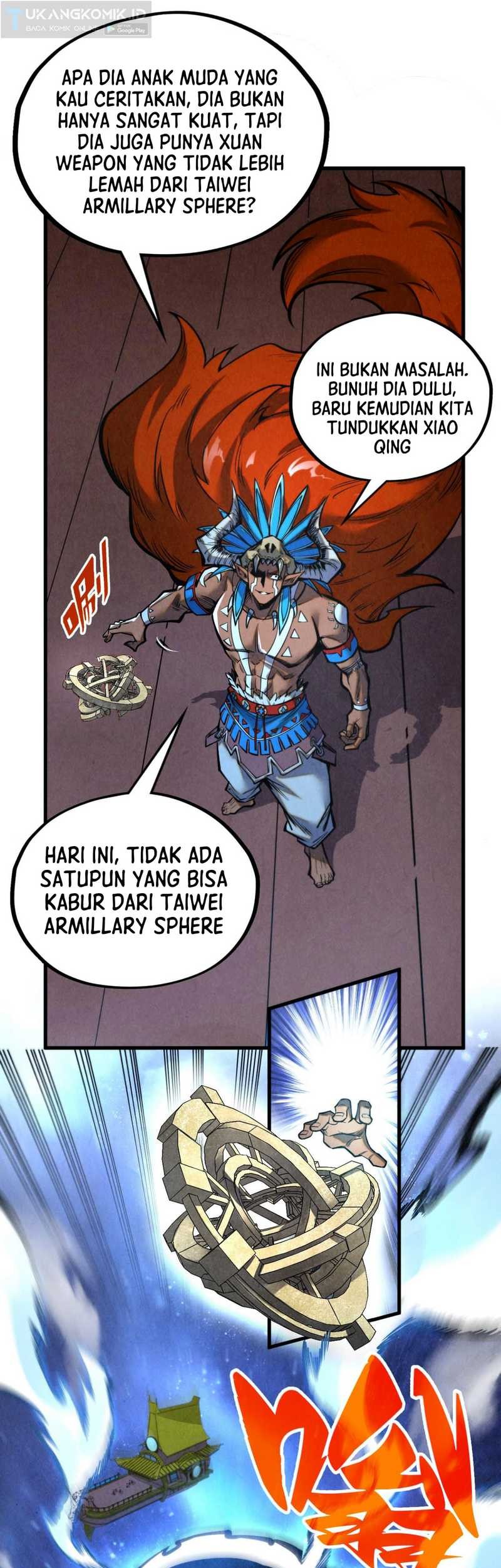 The Ultimate of All Ages Chapter 340 - halaman 25