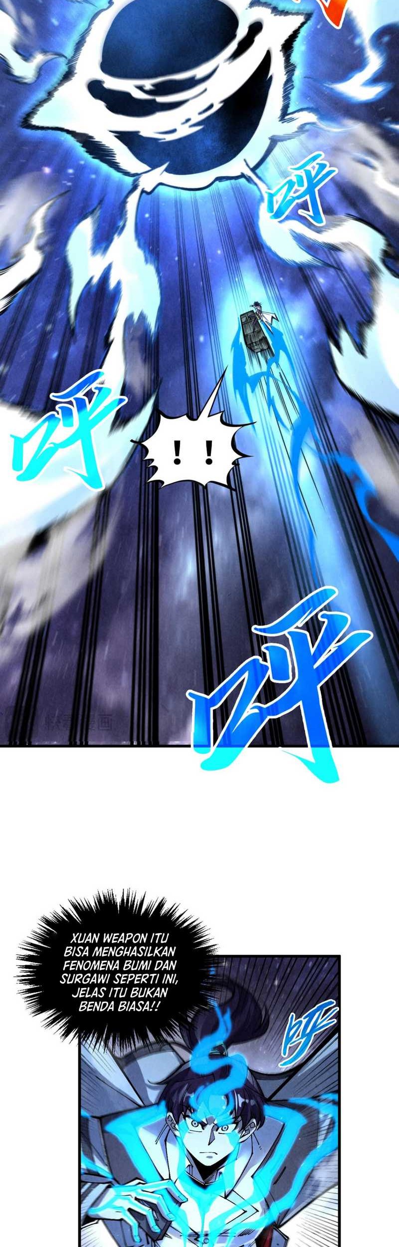 The Ultimate of All Ages Chapter 340 - halaman 26