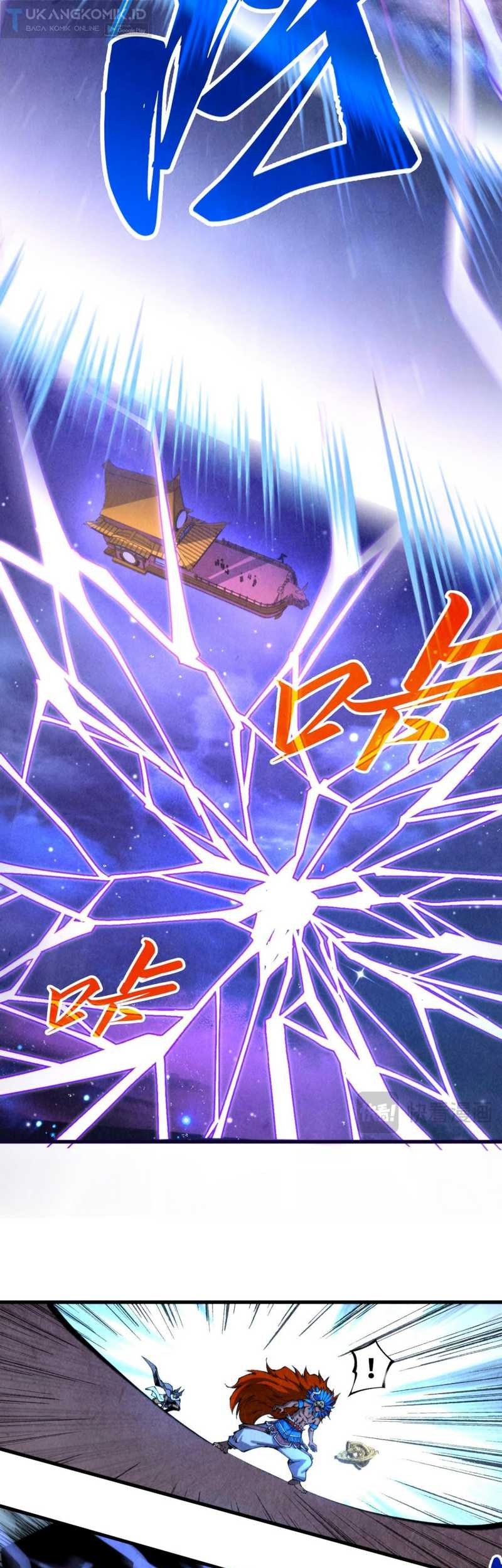 The Ultimate of All Ages Chapter 340 - halaman 34