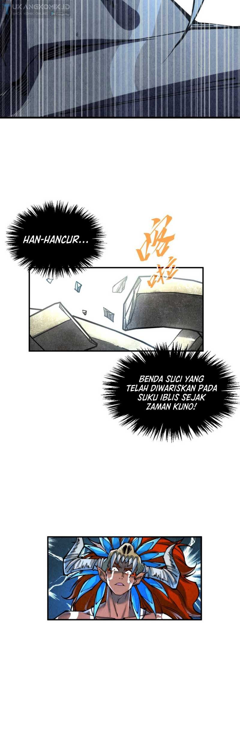 The Ultimate of All Ages Chapter 340 - halaman 40
