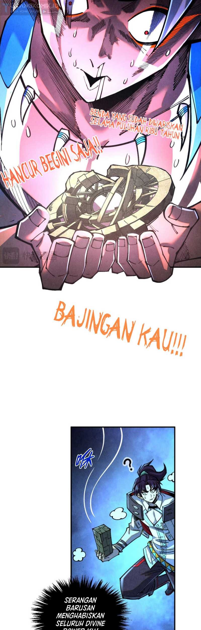 The Ultimate of All Ages Chapter 340 - halaman 43