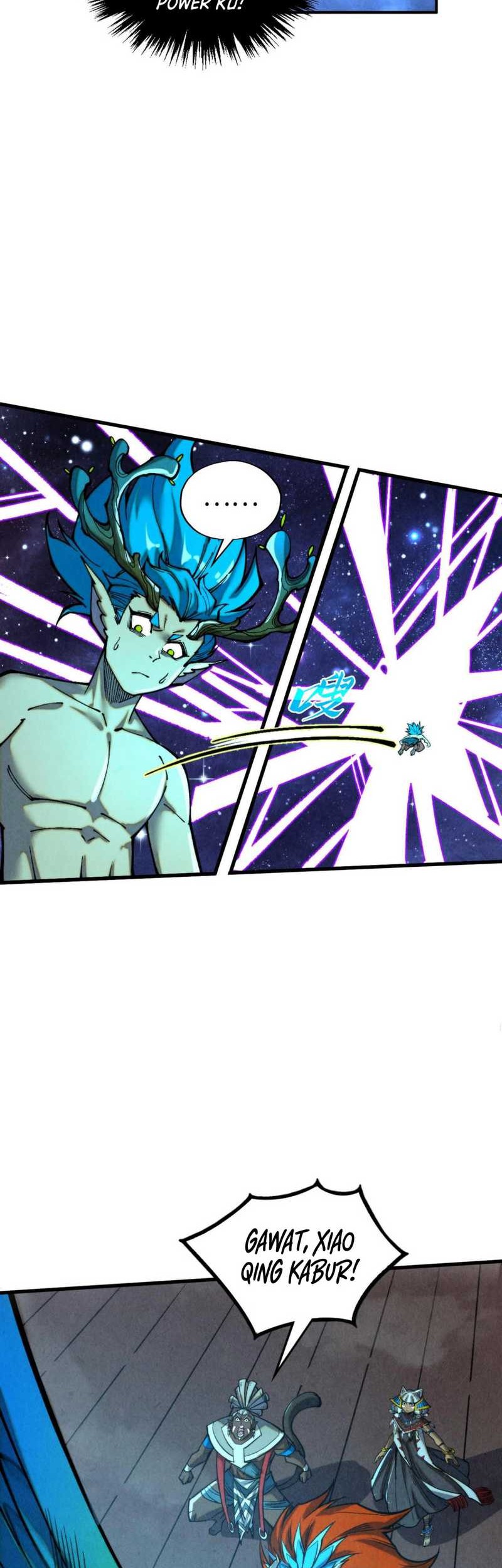 The Ultimate of All Ages Chapter 340 - halaman 44