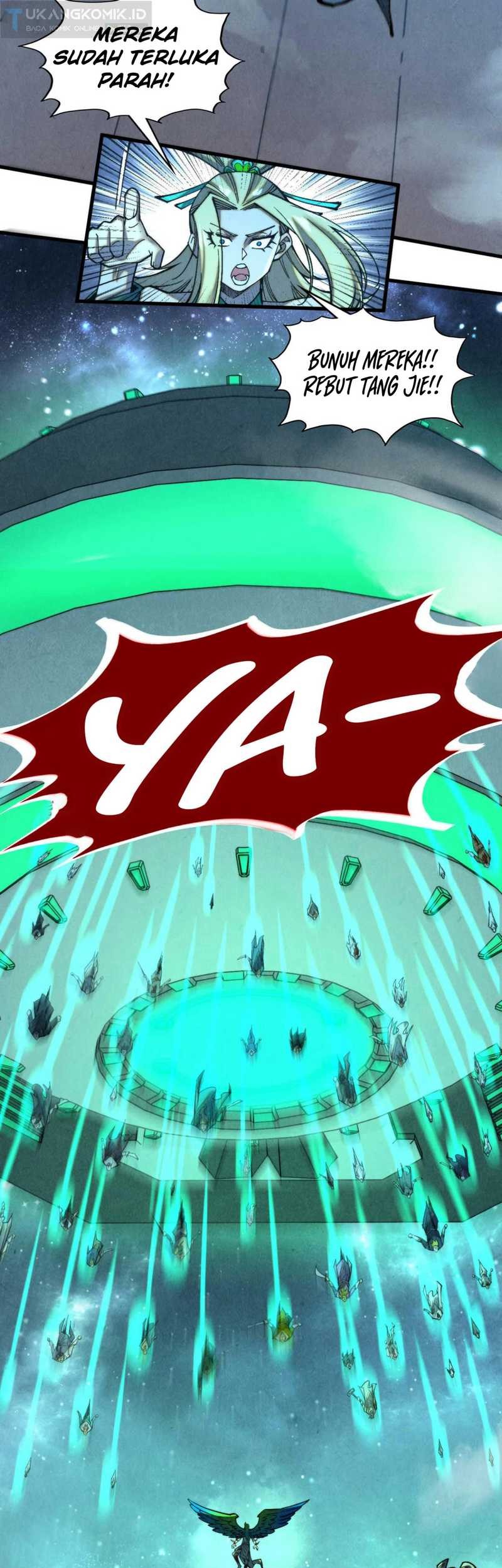The Ultimate of All Ages Chapter 340 - halaman 46
