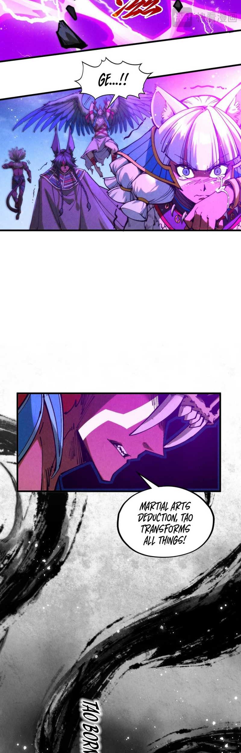The Ultimate of All Ages Chapter 340 - halaman 5