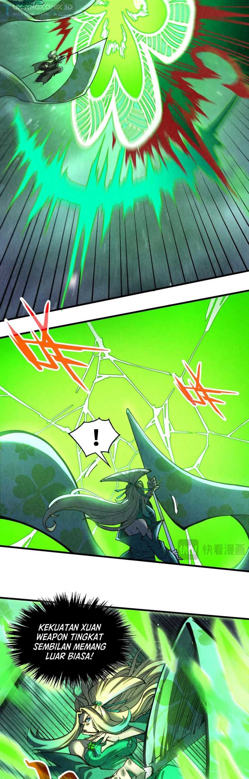 The Ultimate of All Ages Chapter 341 - halaman 10