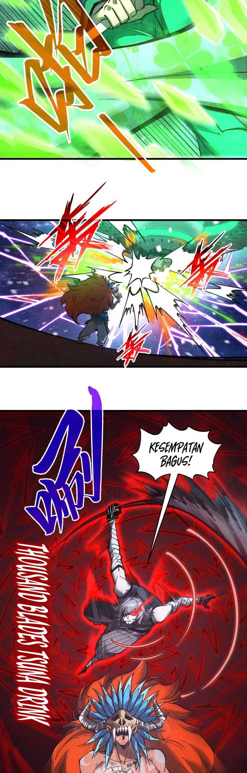 The Ultimate of All Ages Chapter 341 - halaman 11
