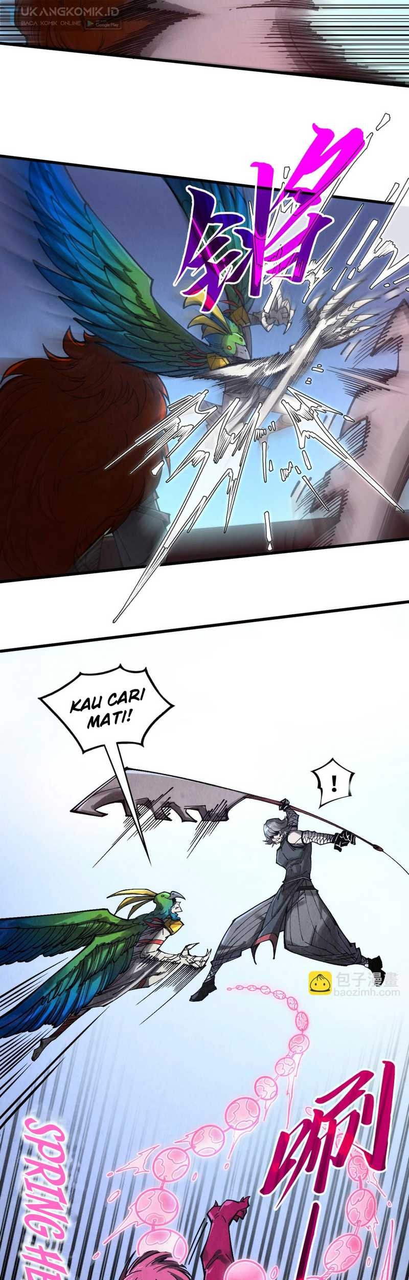 The Ultimate of All Ages Chapter 341 - halaman 13