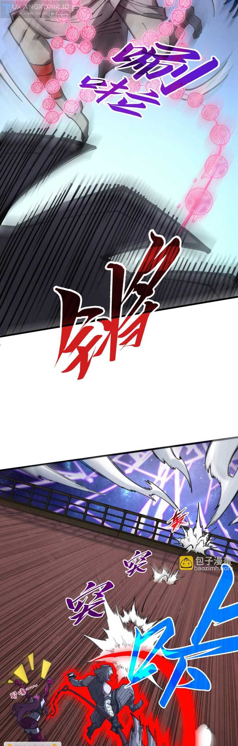 The Ultimate of All Ages Chapter 341 - halaman 16
