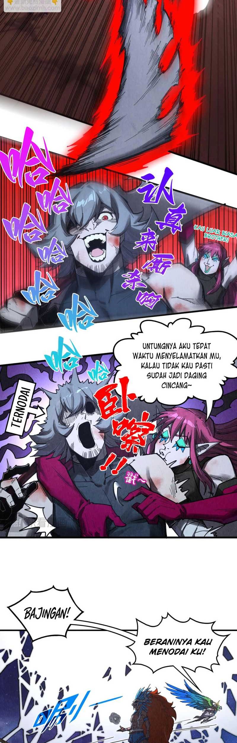 The Ultimate of All Ages Chapter 341 - halaman 17