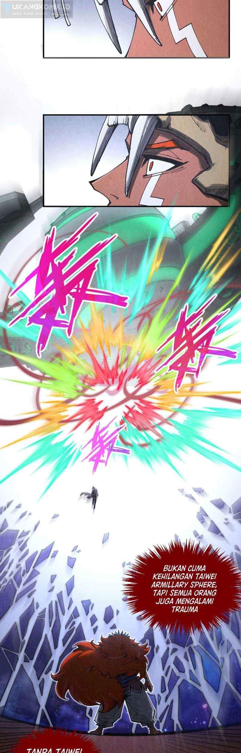 The Ultimate of All Ages Chapter 341 - halaman 19