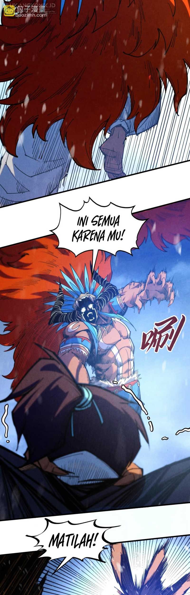 The Ultimate of All Ages Chapter 341 - halaman 22