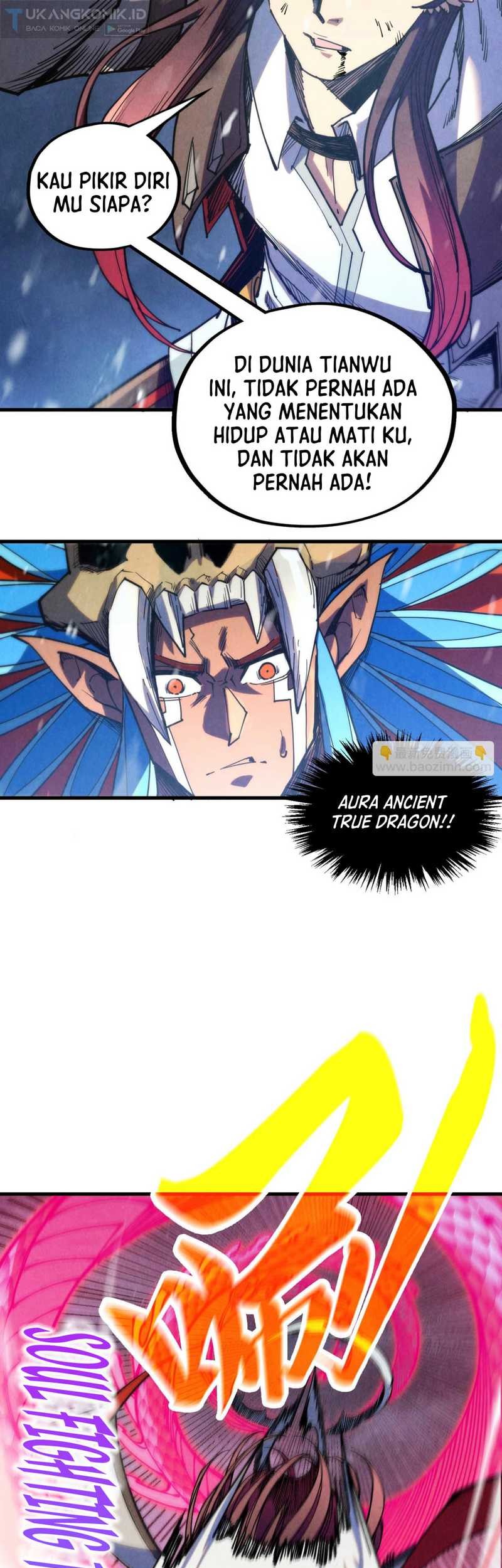 The Ultimate of All Ages Chapter 341 - halaman 25