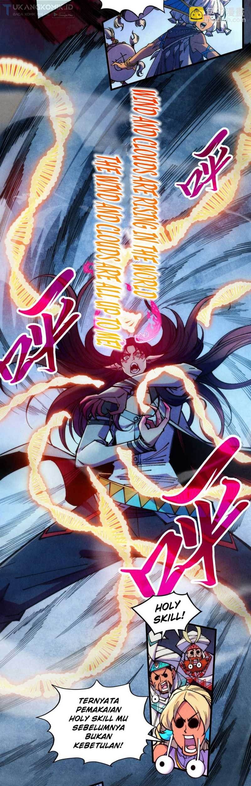 The Ultimate of All Ages Chapter 341 - halaman 28