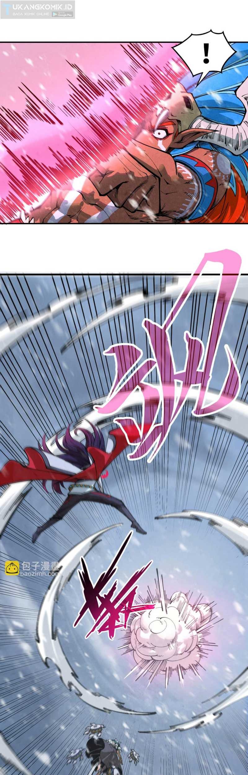The Ultimate of All Ages Chapter 341 - halaman 31