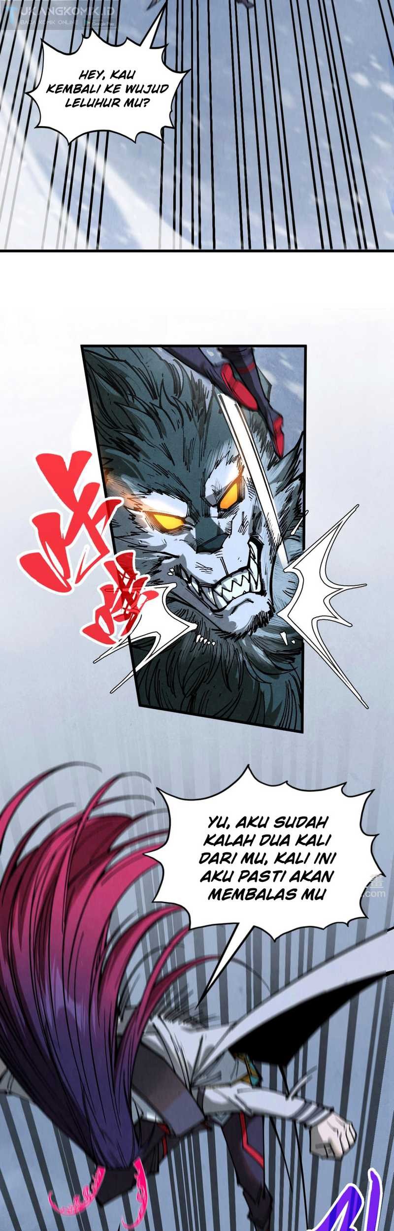 The Ultimate of All Ages Chapter 341 - halaman 34