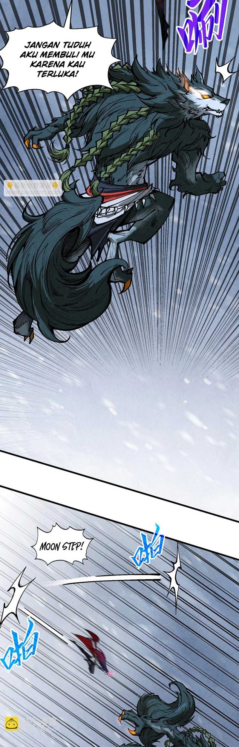 The Ultimate of All Ages Chapter 341 - halaman 35