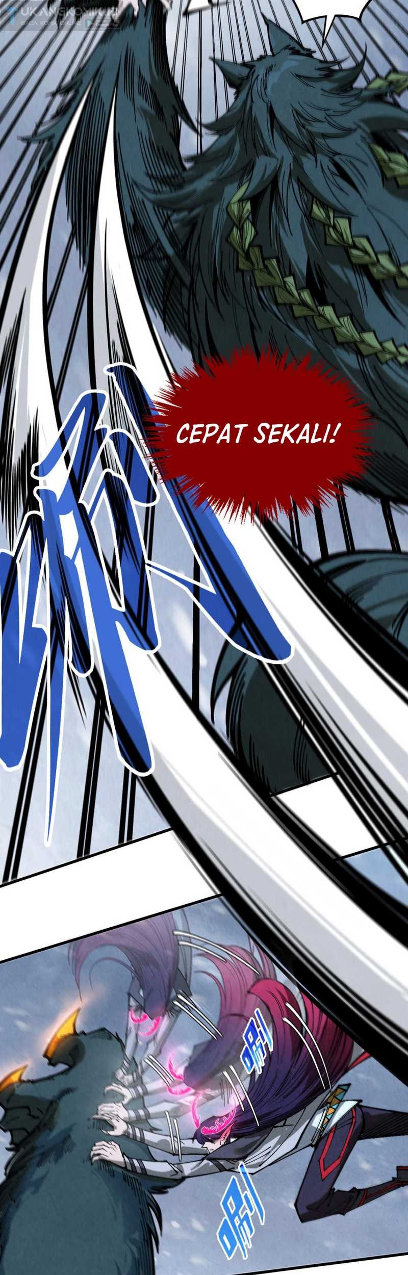 The Ultimate of All Ages Chapter 341 - halaman 37