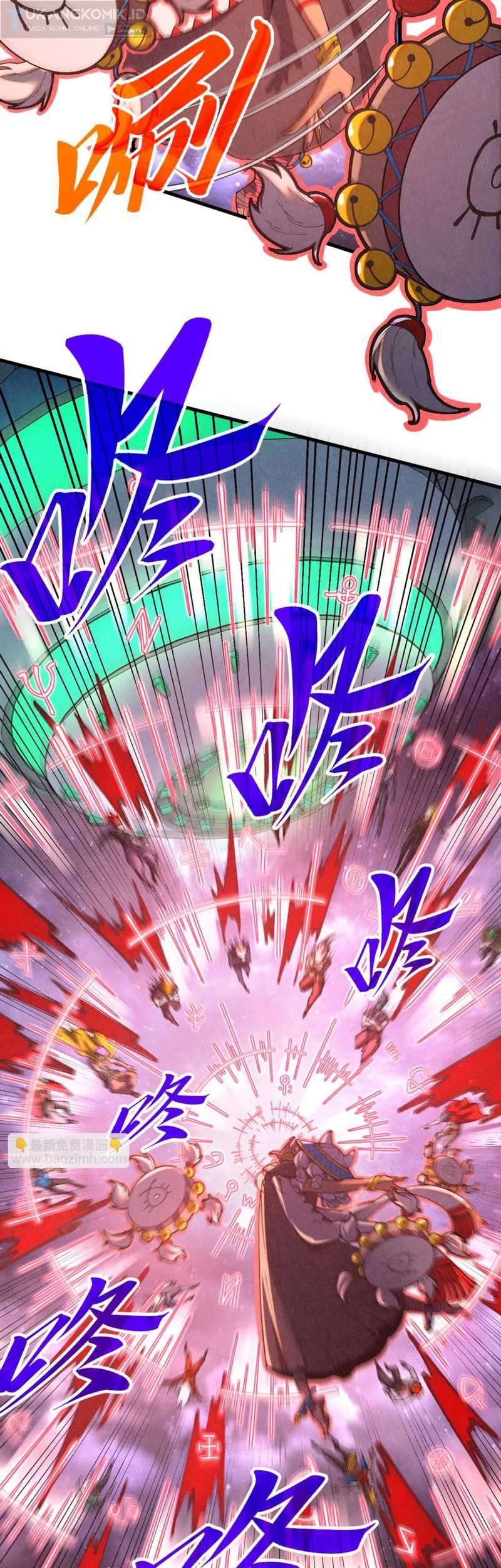 The Ultimate of All Ages Chapter 341 - halaman 4