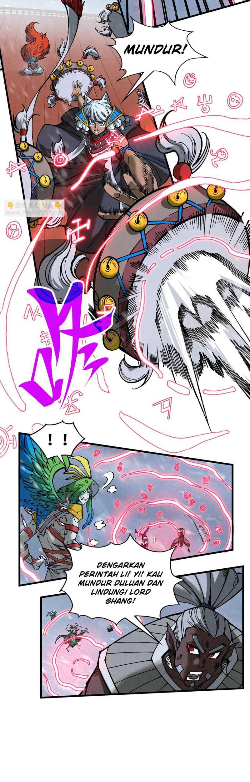 The Ultimate of All Ages Chapter 341 - halaman 41