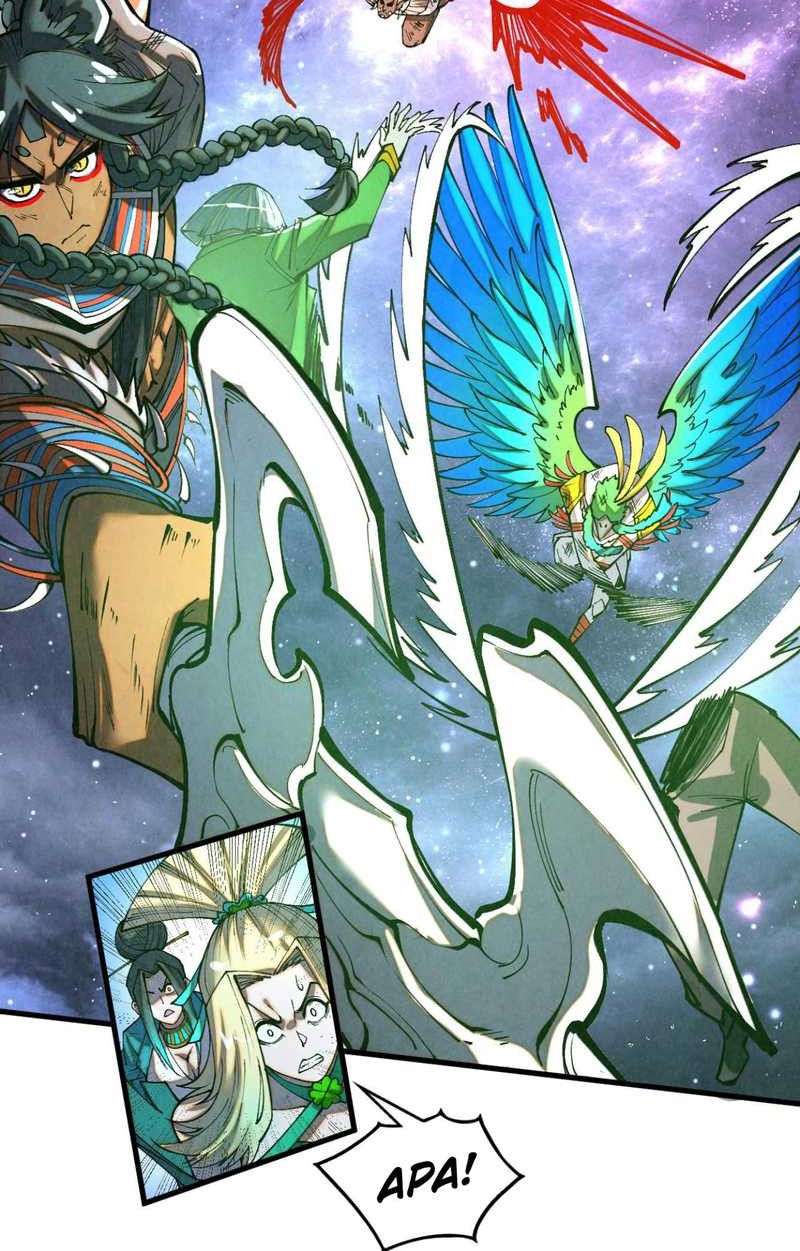 The Ultimate of All Ages Chapter 341 - halaman 6