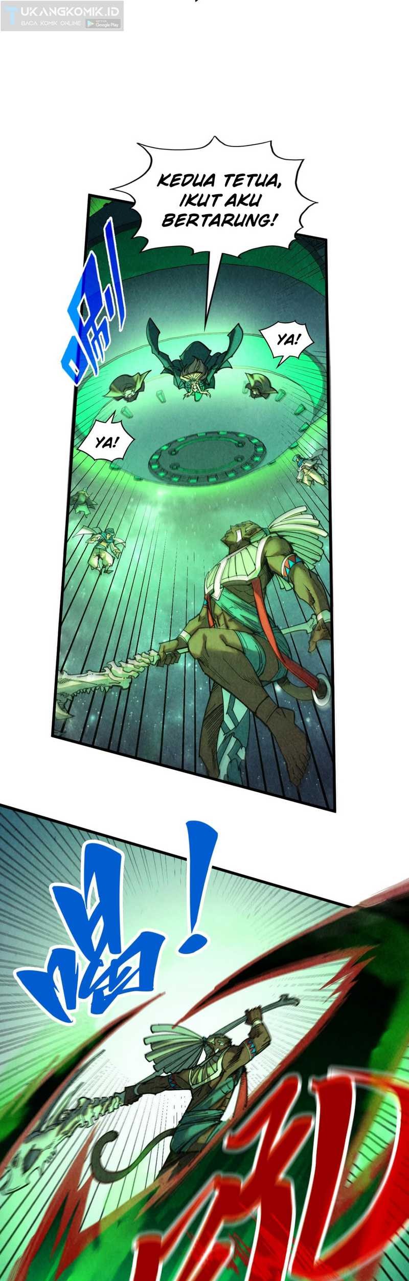 The Ultimate of All Ages Chapter 341 - halaman 7