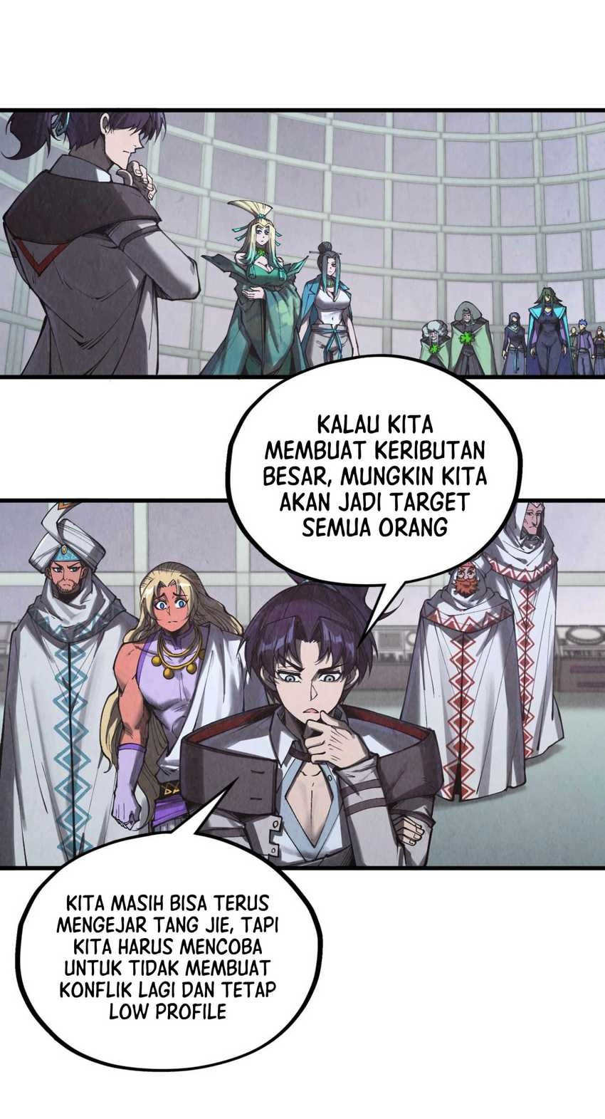 The Ultimate of All Ages Chapter 342 - halaman 12