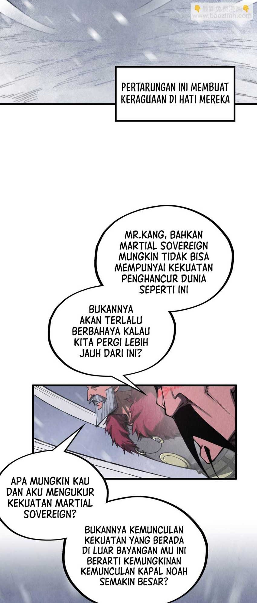 The Ultimate of All Ages Chapter 342 - halaman 14
