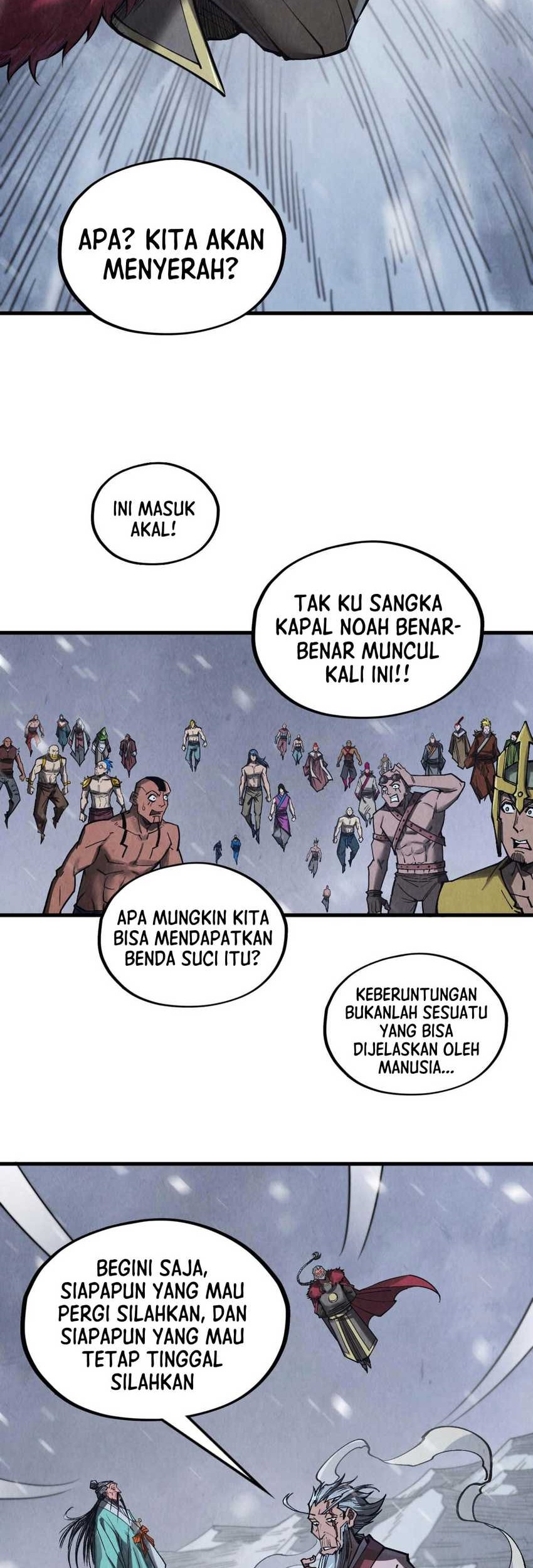 The Ultimate of All Ages Chapter 342 - halaman 16