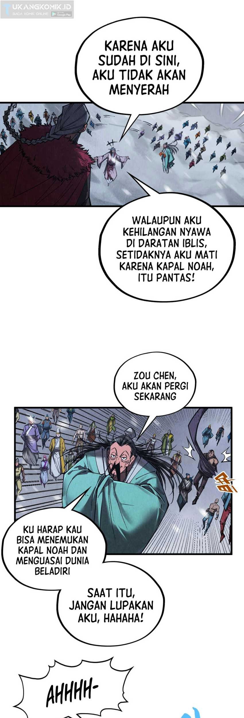 The Ultimate of All Ages Chapter 342 - halaman 18