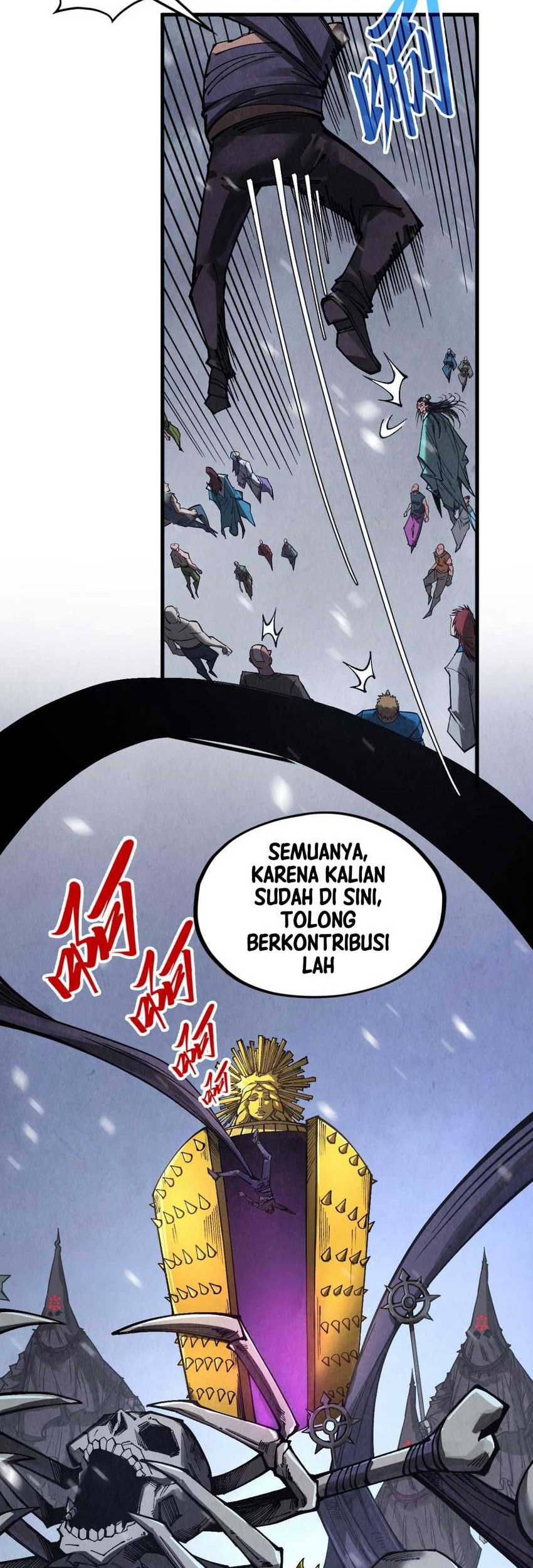 The Ultimate of All Ages Chapter 342 - halaman 19