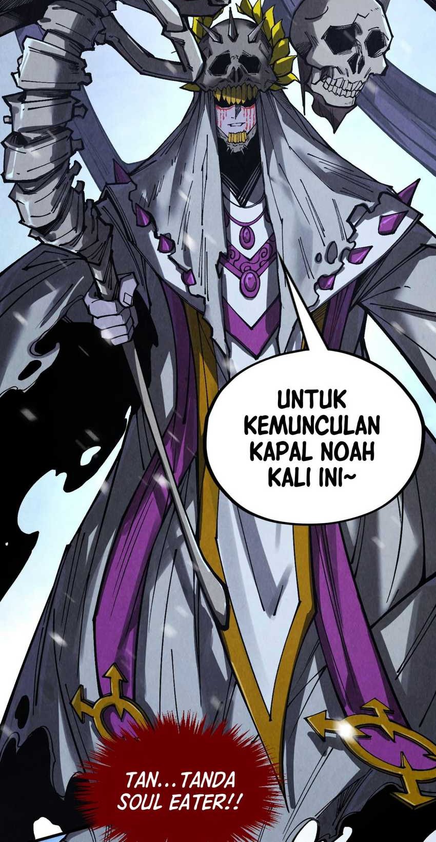 The Ultimate of All Ages Chapter 342 - halaman 20
