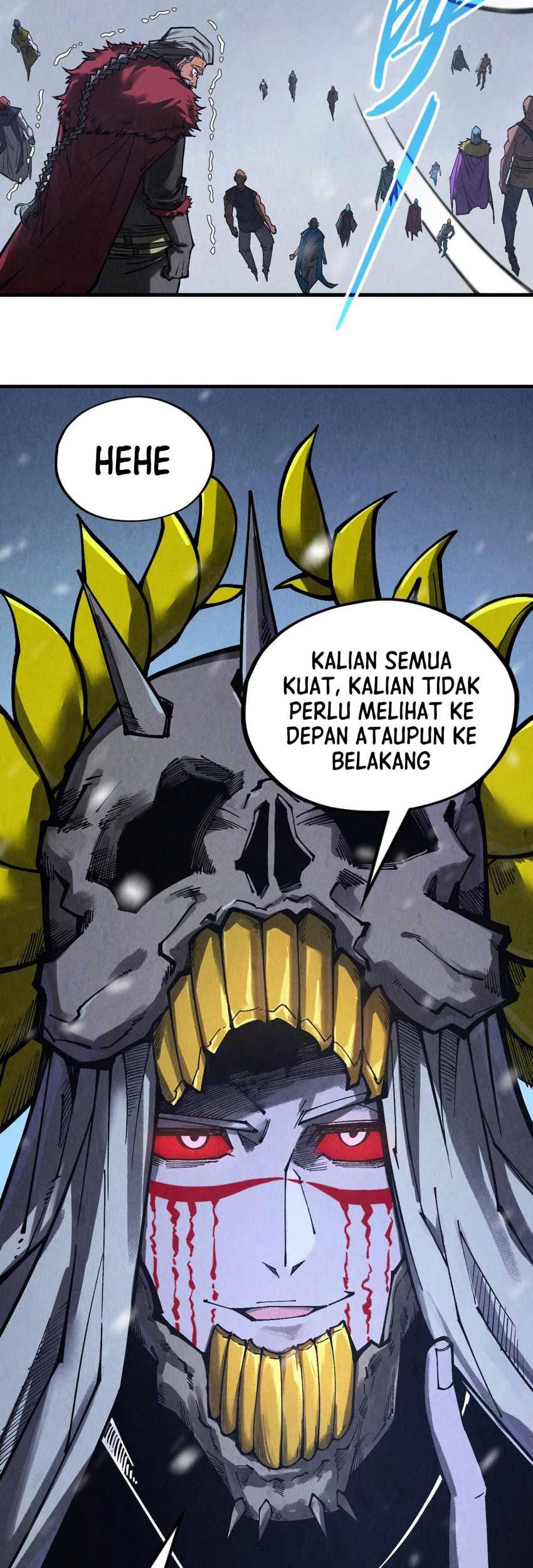 The Ultimate of All Ages Chapter 342 - halaman 22