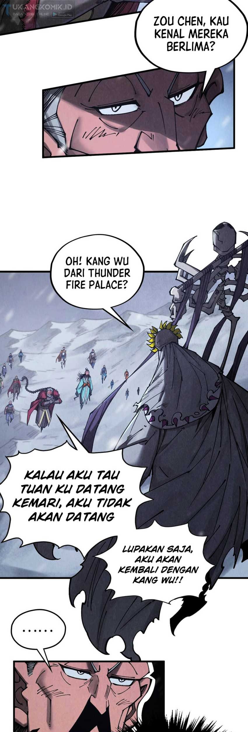 The Ultimate of All Ages Chapter 342 - halaman 24