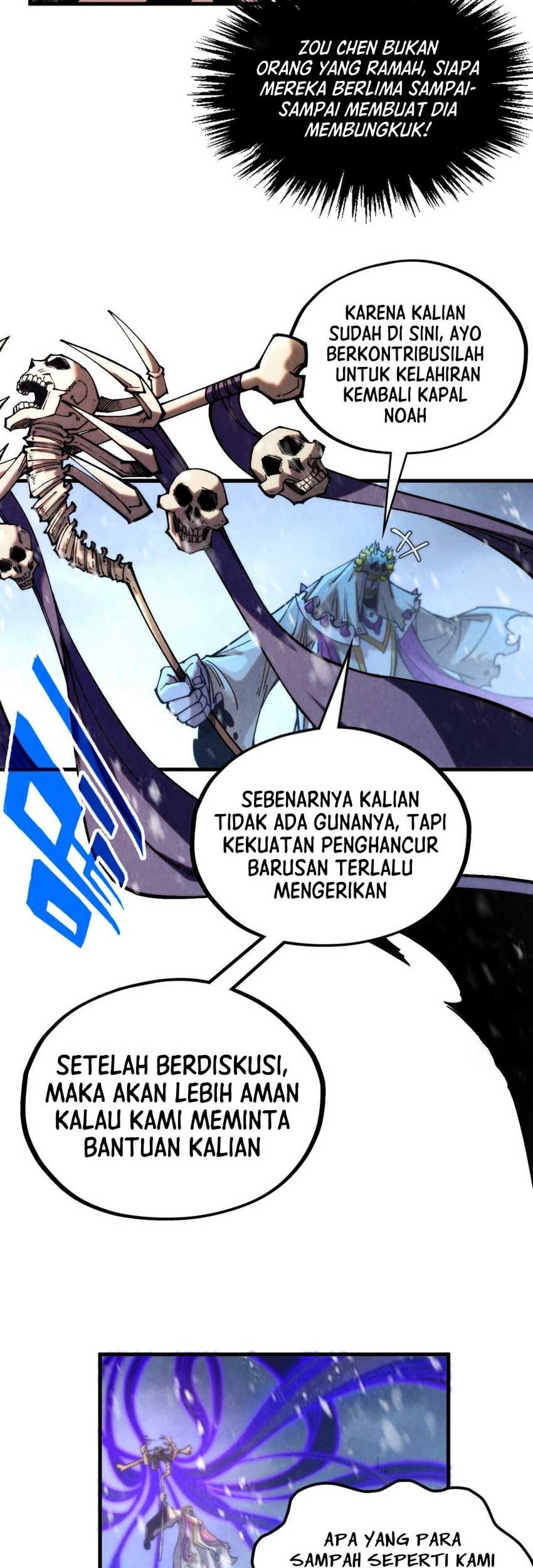 The Ultimate of All Ages Chapter 342 - halaman 25