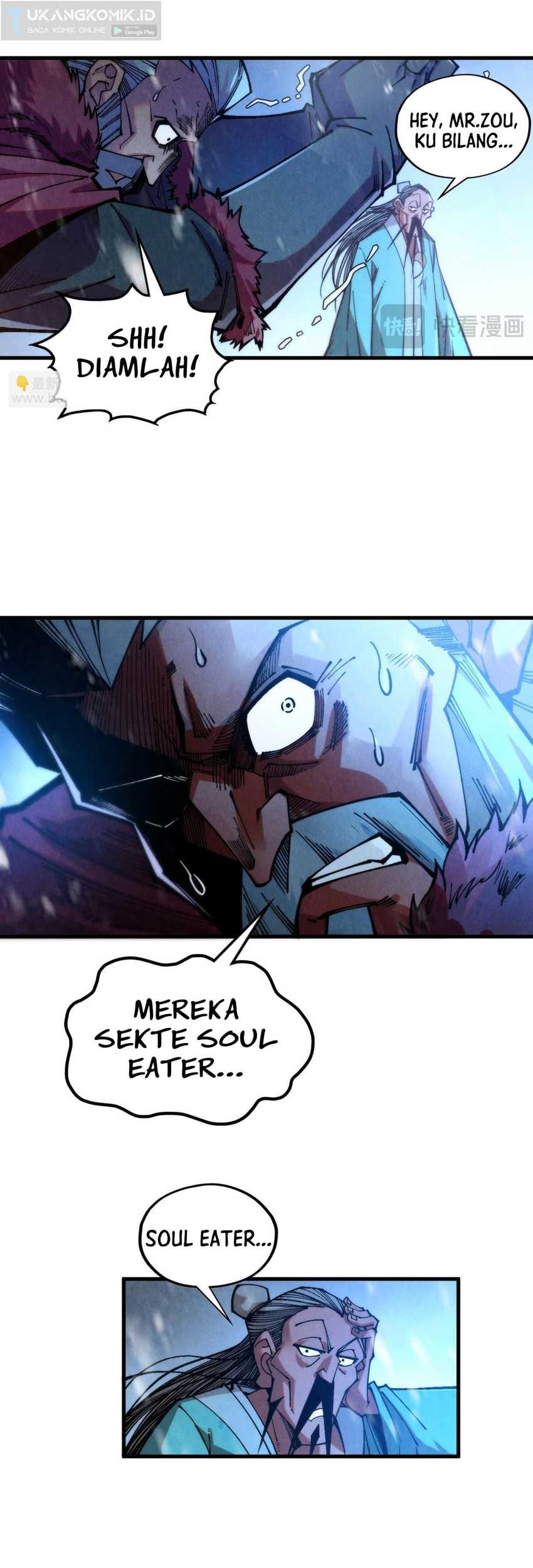 The Ultimate of All Ages Chapter 342 - halaman 27