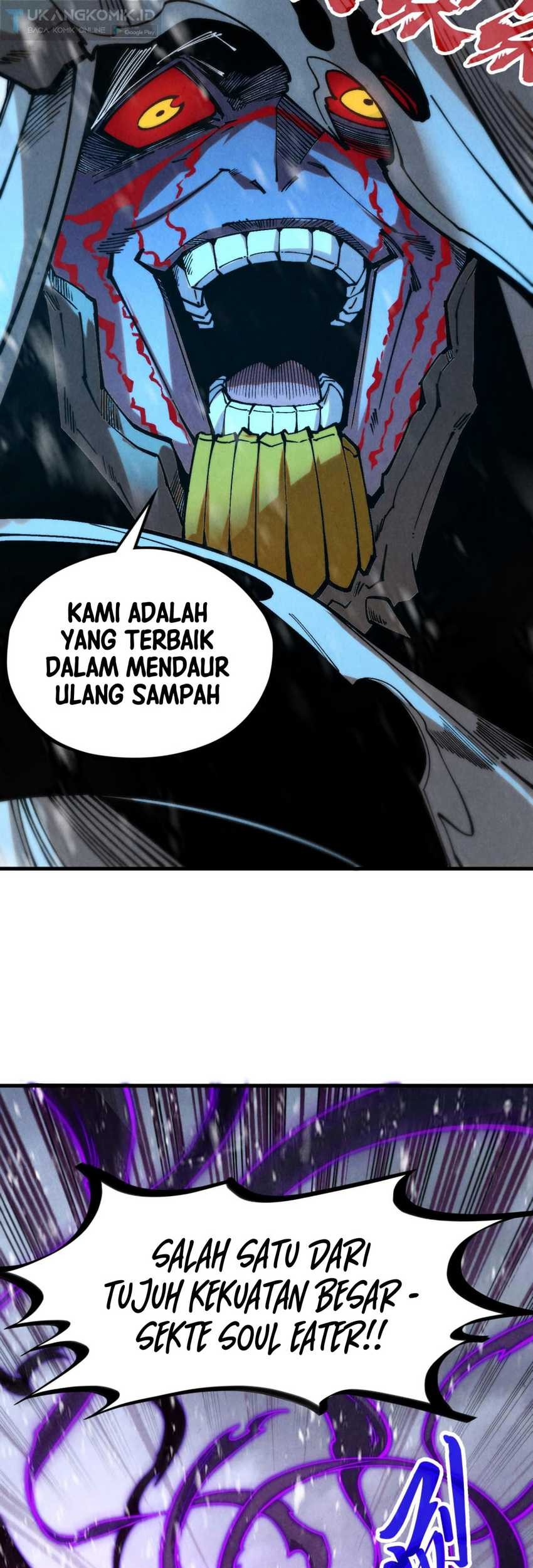 The Ultimate of All Ages Chapter 342 - halaman 30
