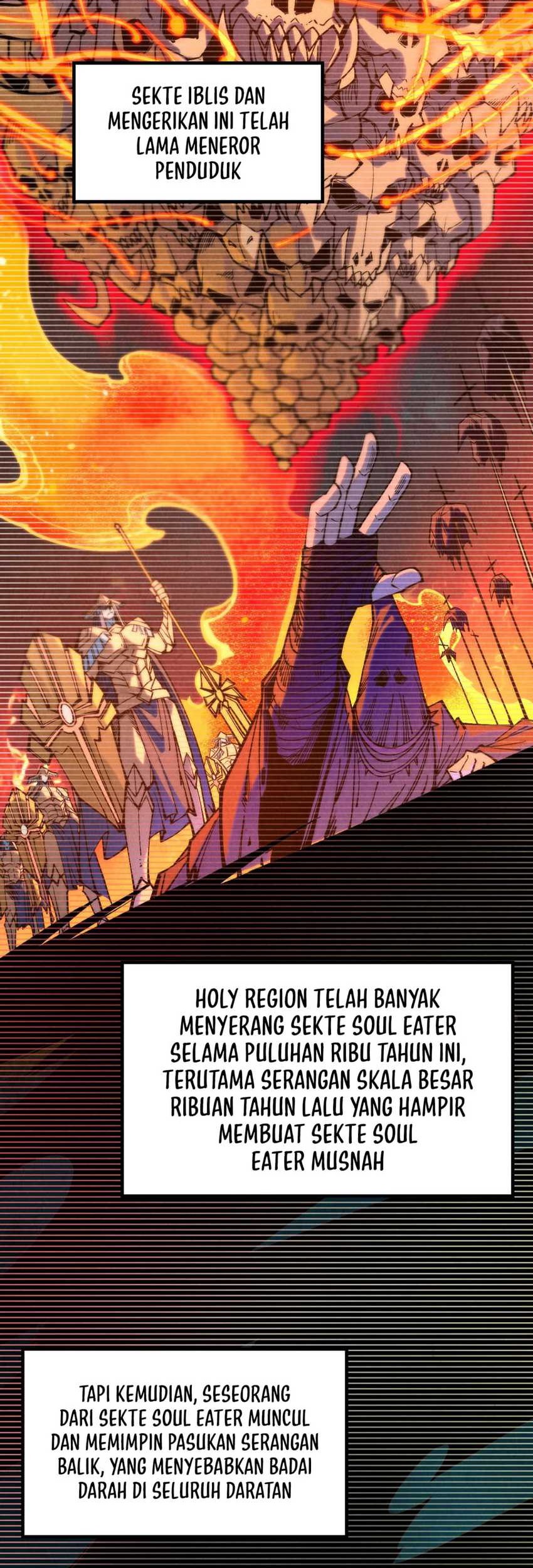 The Ultimate of All Ages Chapter 342 - halaman 34