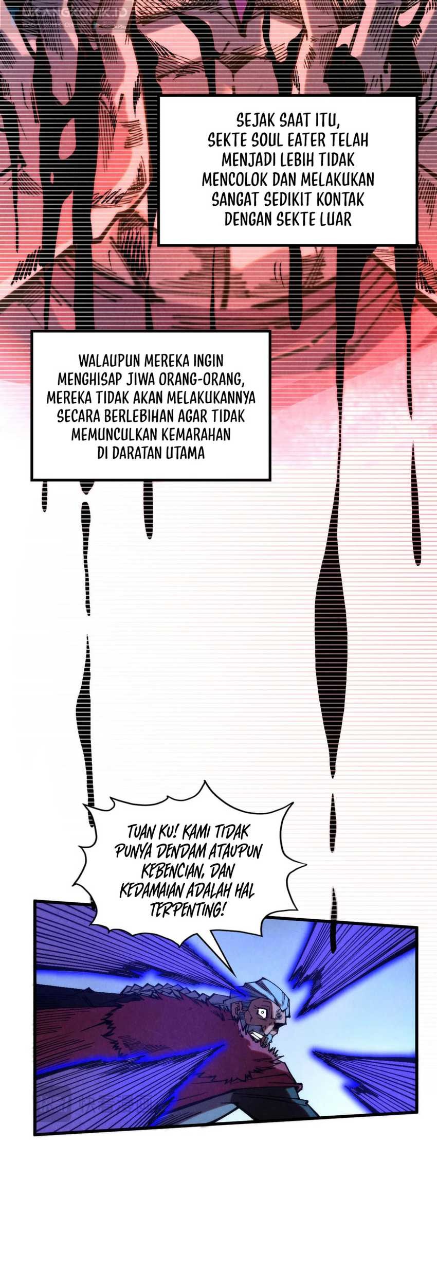 The Ultimate of All Ages Chapter 342 - halaman 36