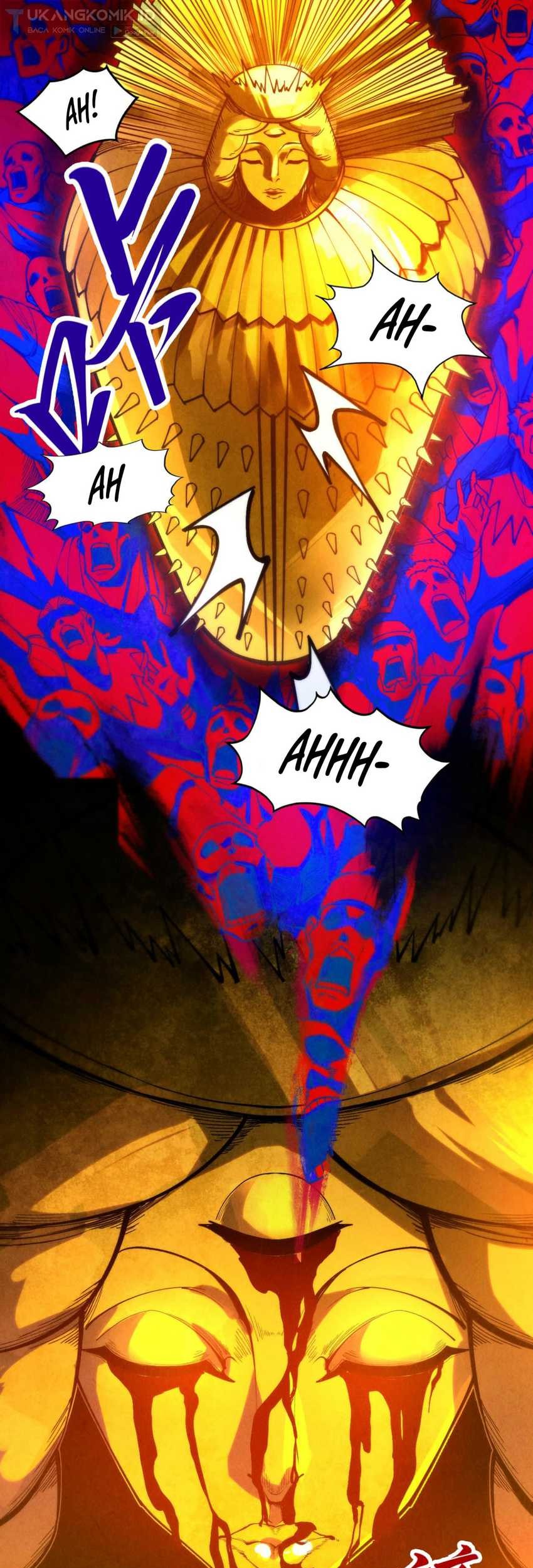 The Ultimate of All Ages Chapter 342 - halaman 39