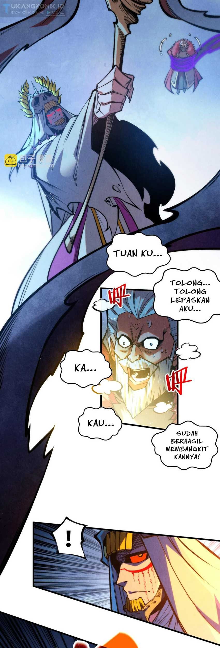 The Ultimate of All Ages Chapter 342 - halaman 42