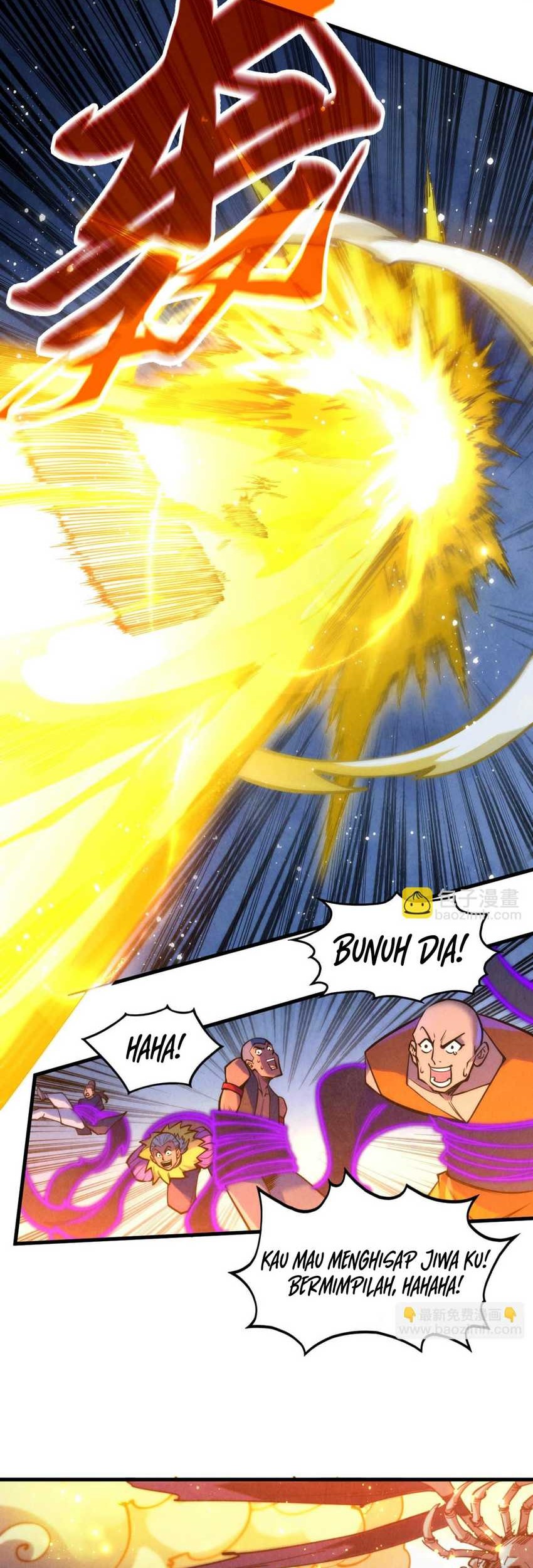 The Ultimate of All Ages Chapter 342 - halaman 43