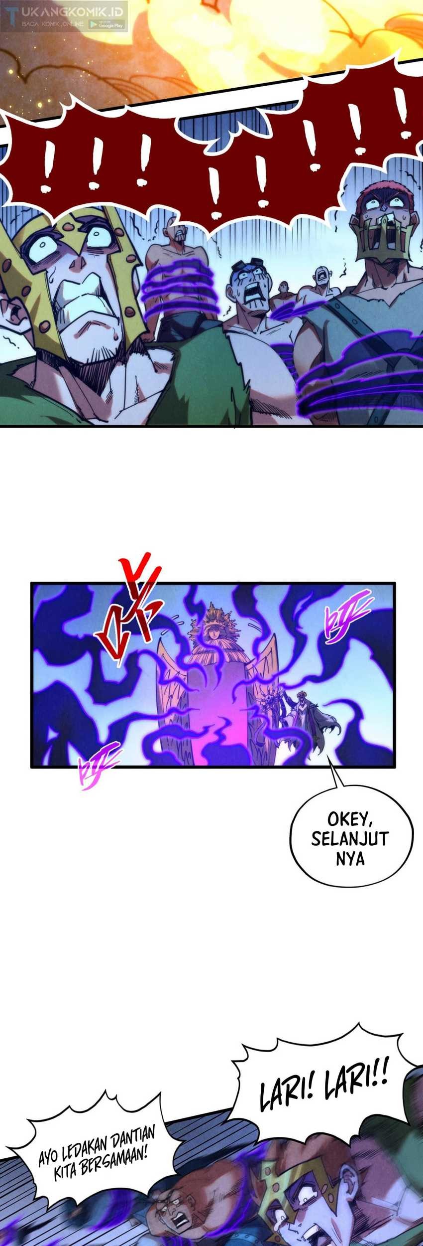 The Ultimate of All Ages Chapter 342 - halaman 45