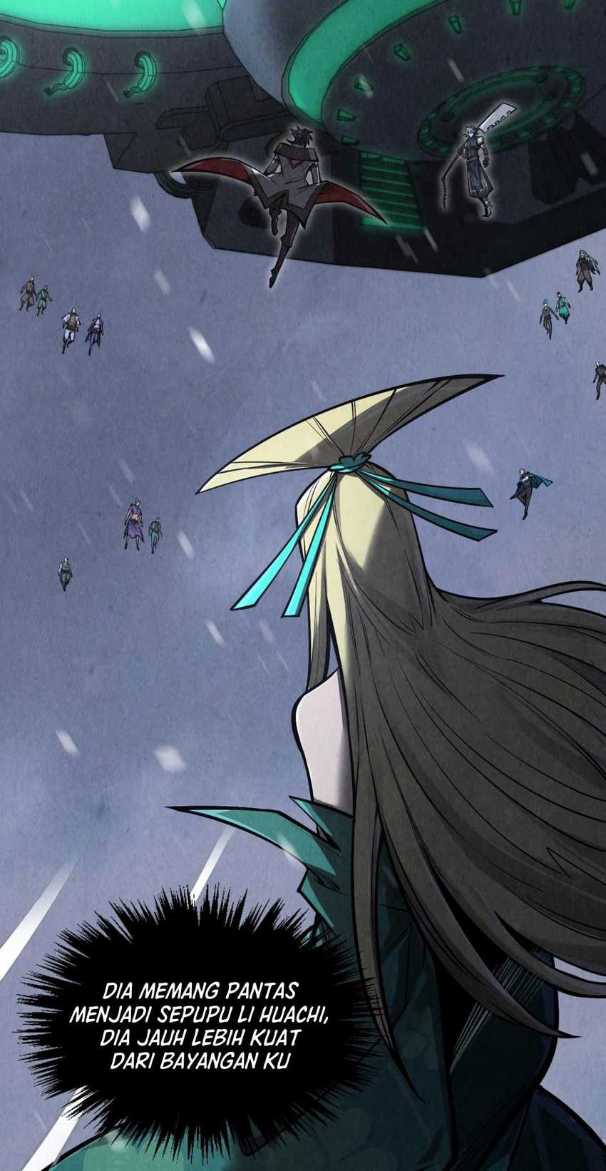 The Ultimate of All Ages Chapter 342 - halaman 9