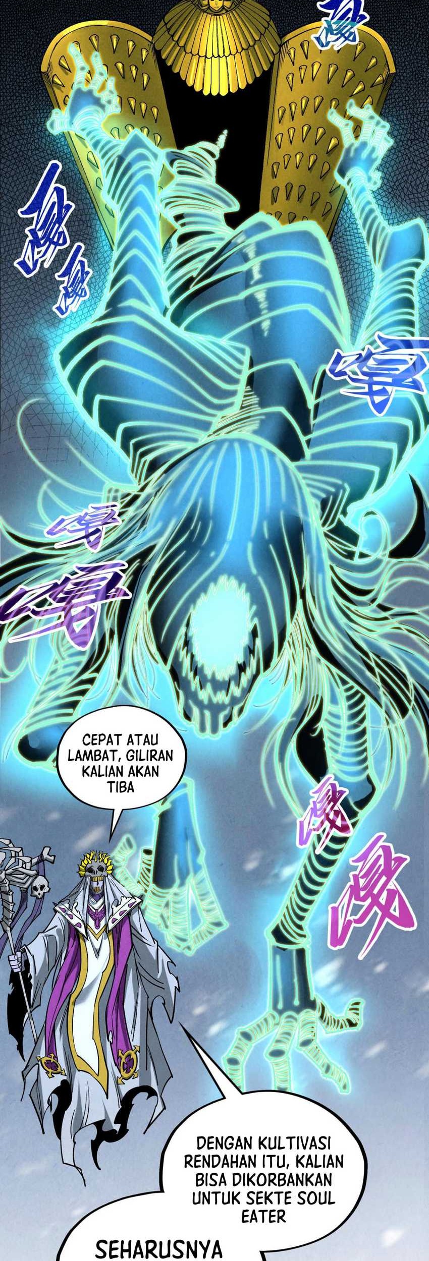 The Ultimate of All Ages Chapter 343 - halaman 11